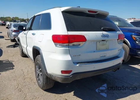 2019 Jeep Grand Cherokee Limited 4X4 из США, поврежденный, VIN 1C4RJFBG9KC758048